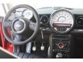 Carbon Black Lounge Leather Dashboard Photo for 2012 Mini Cooper #52588265