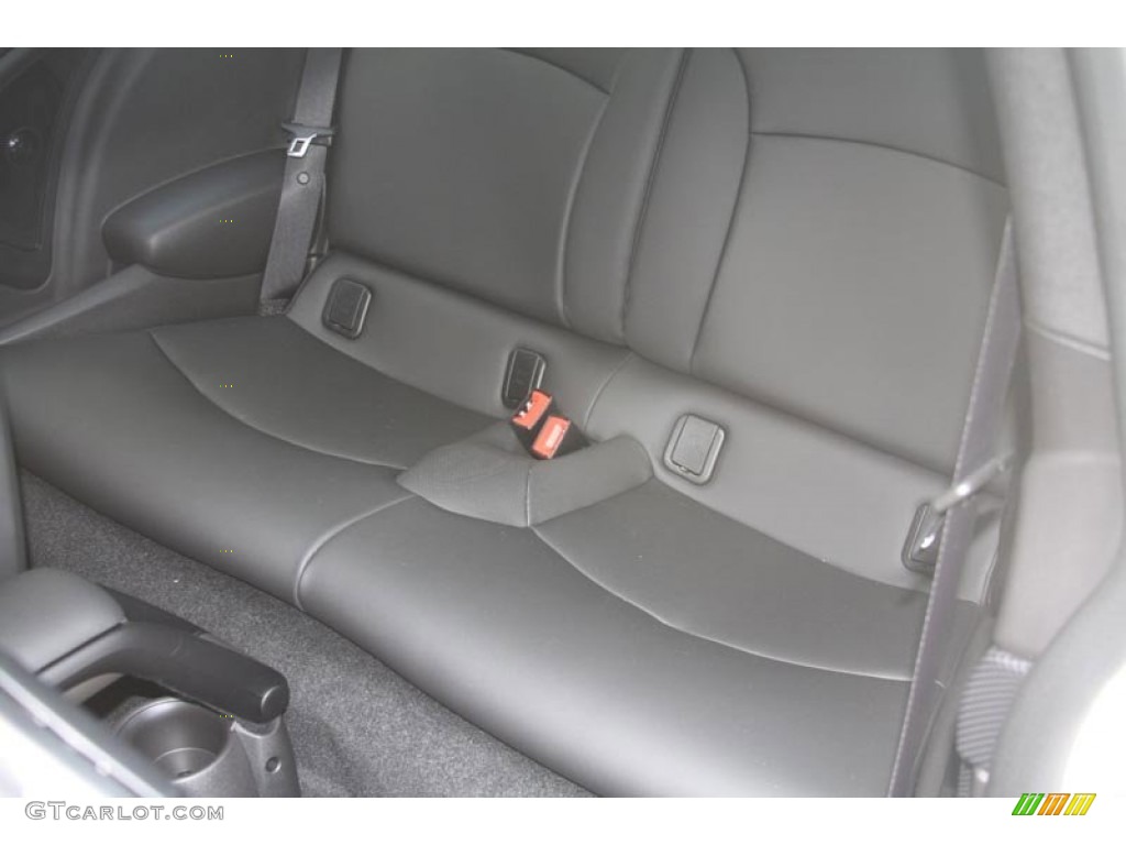 Carbon Black Interior 2012 Mini Cooper S Hardtop Photo #52588292