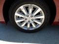 2011 Salsa Red Pearl Toyota Sienna Limited  photo #11