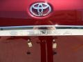2011 Salsa Red Pearl Toyota Sienna Limited  photo #15