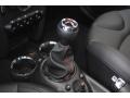 6 Speed Manual 2012 Mini Cooper S Hardtop Transmission