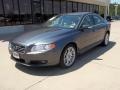 Titanium Gray Metallic 2008 Volvo S80 3.2