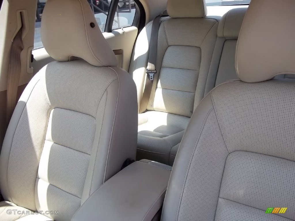 2008 S80 3.2 - Titanium Gray Metallic / Sandstone Beige photo #6