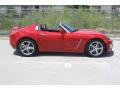  2008 Sky Red Line Roadster Chili Pepper Red