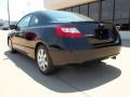 Nighthawk Black Pearl - Civic LX Coupe Photo No. 2