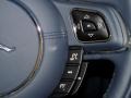 2011 Frost Blue Metallic Jaguar XJ XJL  photo #30