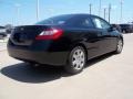 Nighthawk Black Pearl - Civic LX Coupe Photo No. 3
