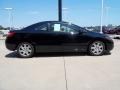 Nighthawk Black Pearl - Civic LX Coupe Photo No. 4