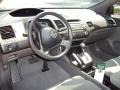 Nighthawk Black Pearl - Civic LX Coupe Photo No. 5