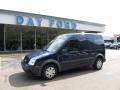 Dark Blue - Transit Connect XLT Cargo Van Photo No. 1