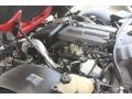  2008 Sky Red Line Roadster 2.0 Liter Turbocharged DOHC 16-Valve VVT 4 Cylinder Engine