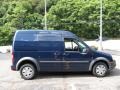 Dark Blue 2011 Ford Transit Connect XLT Cargo Van Exterior