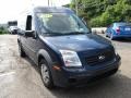 Dark Blue - Transit Connect XLT Cargo Van Photo No. 6