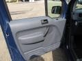Dark Blue - Transit Connect XLT Cargo Van Photo No. 7