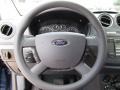 Dark Grey Steering Wheel Photo for 2011 Ford Transit Connect #52588811