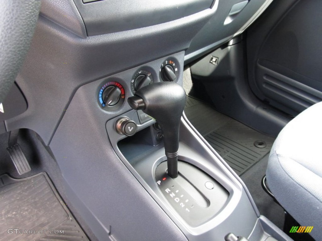 2011 Ford Transit Connect XLT Cargo Van 4 Speed Automatic Transmission Photo #52588835