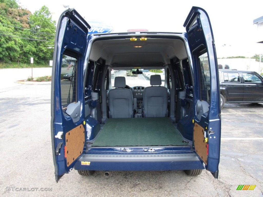 2011 Ford Transit Connect XLT Cargo Van Trunk Photo #52588874