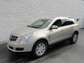 2011 Gold Mist Metallic Cadillac SRX FWD  photo #1