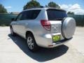 2011 Classic Silver Metallic Toyota RAV4 I4  photo #5