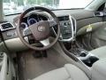 2011 Gold Mist Metallic Cadillac SRX FWD  photo #9