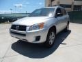 2011 Classic Silver Metallic Toyota RAV4 I4  photo #7