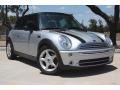 Pure Silver Metallic - Cooper Hardtop Photo No. 1