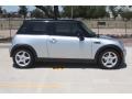 Pure Silver Metallic - Cooper Hardtop Photo No. 2