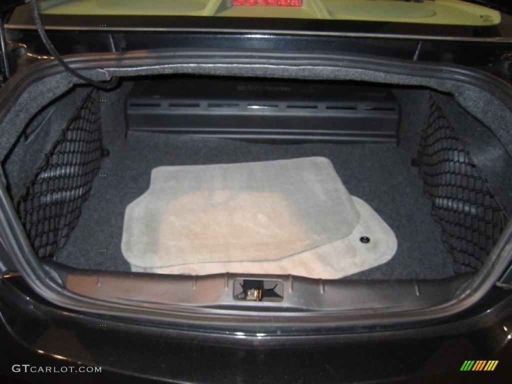 2008 Saturn Aura Green Line Hybrid Trunk Photos