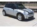 Pure Silver Metallic - Cooper Hardtop Photo No. 8