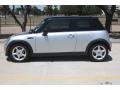 Pure Silver Metallic - Cooper Hardtop Photo No. 13