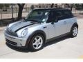 Pure Silver Metallic - Cooper Hardtop Photo No. 14
