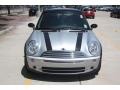 Pure Silver Metallic - Cooper Hardtop Photo No. 15