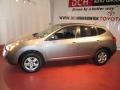 Gotham Gray Metallic - Rogue S AWD Photo No. 3
