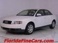 Polar White - A4 1.8T Sedan Photo No. 1