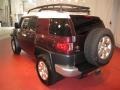 Black Cherry Pearl - FJ Cruiser 4WD Photo No. 4
