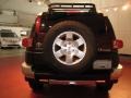 Black Cherry Pearl - FJ Cruiser 4WD Photo No. 5