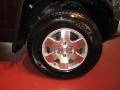 Black Cherry Pearl - FJ Cruiser 4WD Photo No. 8