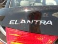 2012 Midnight Black Hyundai Elantra Limited  photo #18