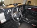 Black Cherry Pearl - FJ Cruiser 4WD Photo No. 13