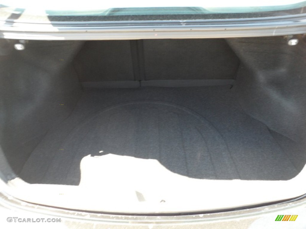 2012 Elantra Limited - Midnight Black / Gray photo #23