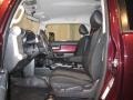 Black Cherry Pearl - FJ Cruiser 4WD Photo No. 14