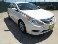 Shimmering White - Sonata GLS Photo No. 1