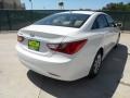 Shimmering White - Sonata GLS Photo No. 3