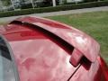 2008 Red Jewel Tintcoat Chevrolet Impala LT  photo #15