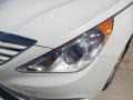 Shimmering White - Sonata GLS Photo No. 10