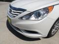 Shimmering White - Sonata GLS Photo No. 11