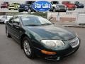 1999 Forest Green Pearlcoat Chrysler 300 M Sedan  photo #1