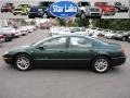 1999 Forest Green Pearlcoat Chrysler 300 M Sedan  photo #4