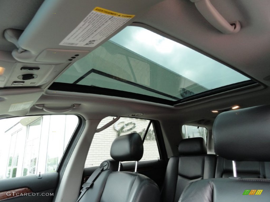 2008 Cadillac SRX V8 Sunroof Photo #52590404