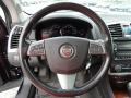 Ebony/Ebony Steering Wheel Photo for 2008 Cadillac SRX #52590443